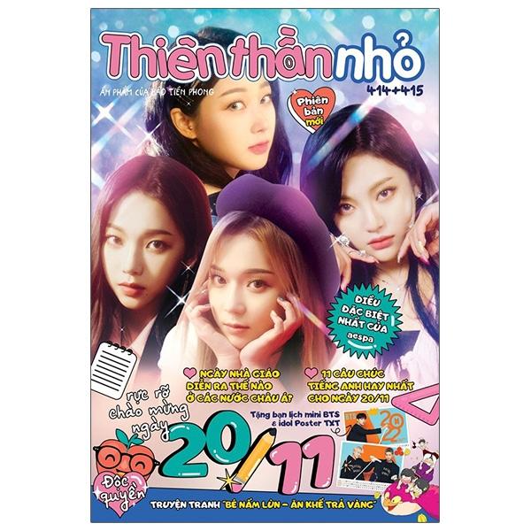 Thiên Thần Nhỏ - Số 414 + 415