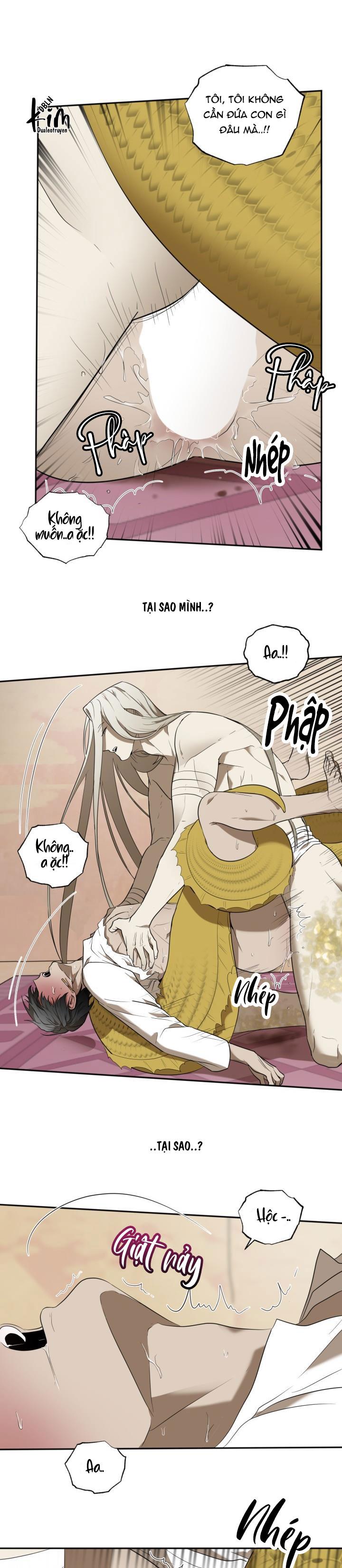 dưỡng thú cưng chapter 50 17