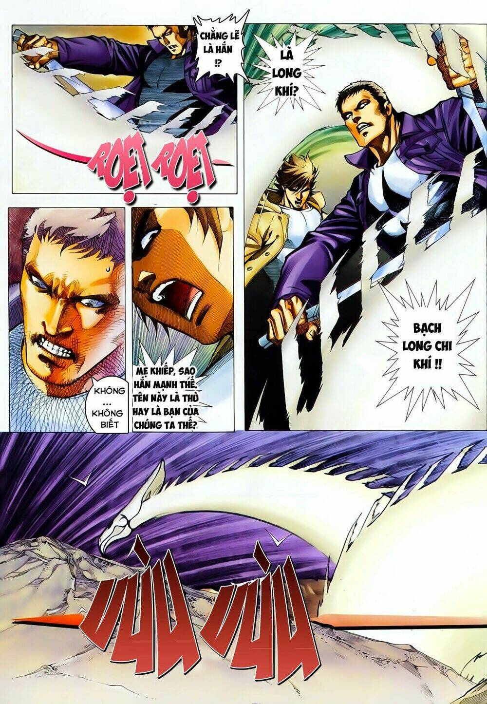 hung thú cuồng đao chapter 5 21