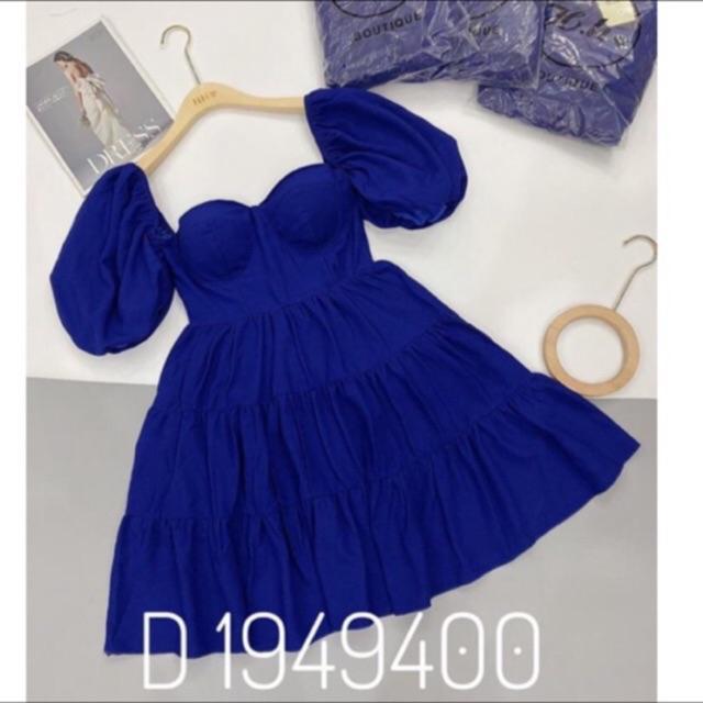 ĐẦM CÚP NGỰC #bigsize 55-85kg (3 size: L/ XL/ XXL