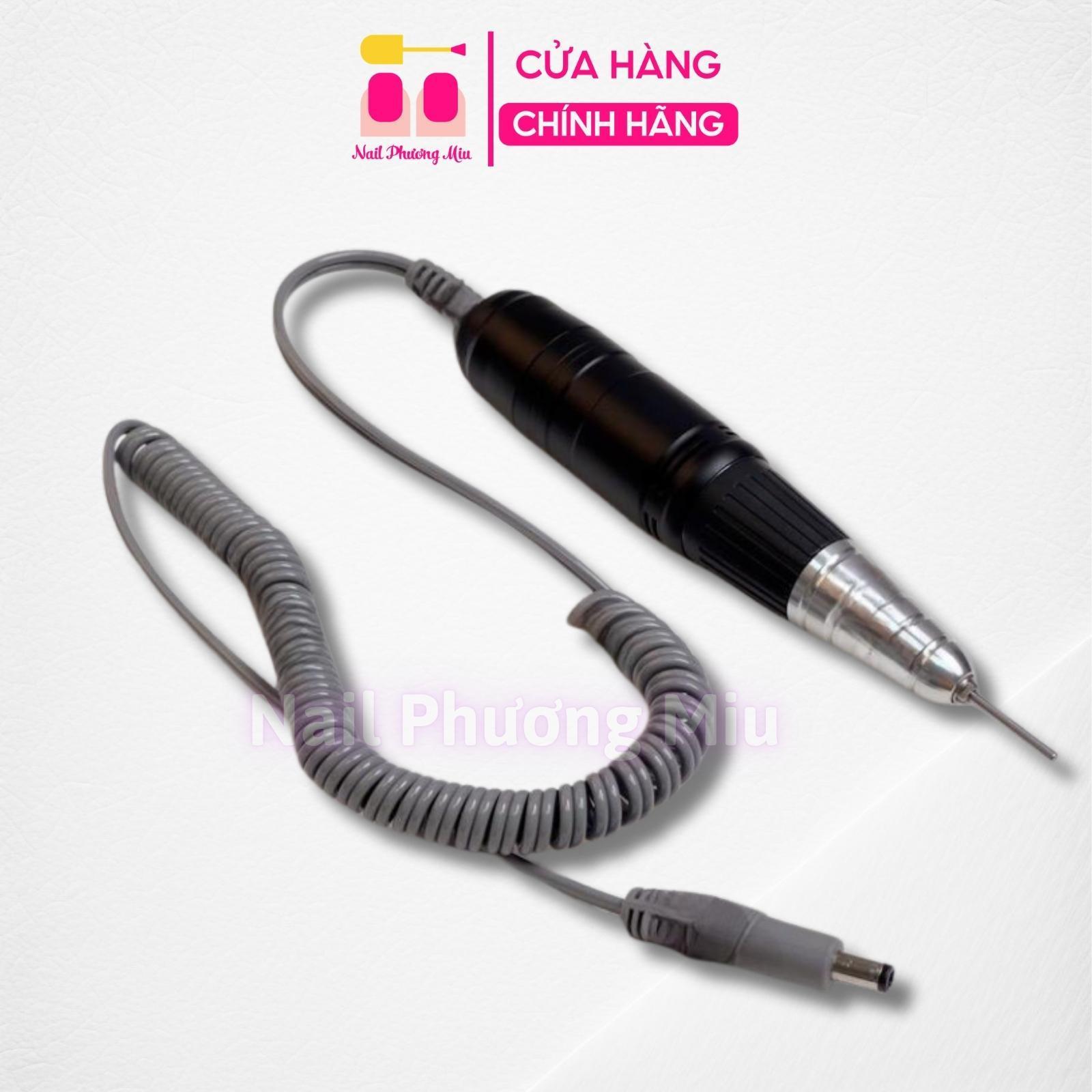 Tay Cầm Máy Mài Móng EN101 Làm Nail, Chạy Êm Khỏe, Tay Cầm Thay Thế Cho Các Dòng Máy Mài Nail Tích Điện Us801, Us805...