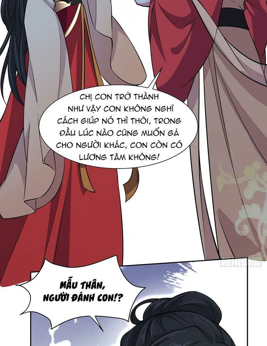 hoạn phi thiên hạ chapter 61 9