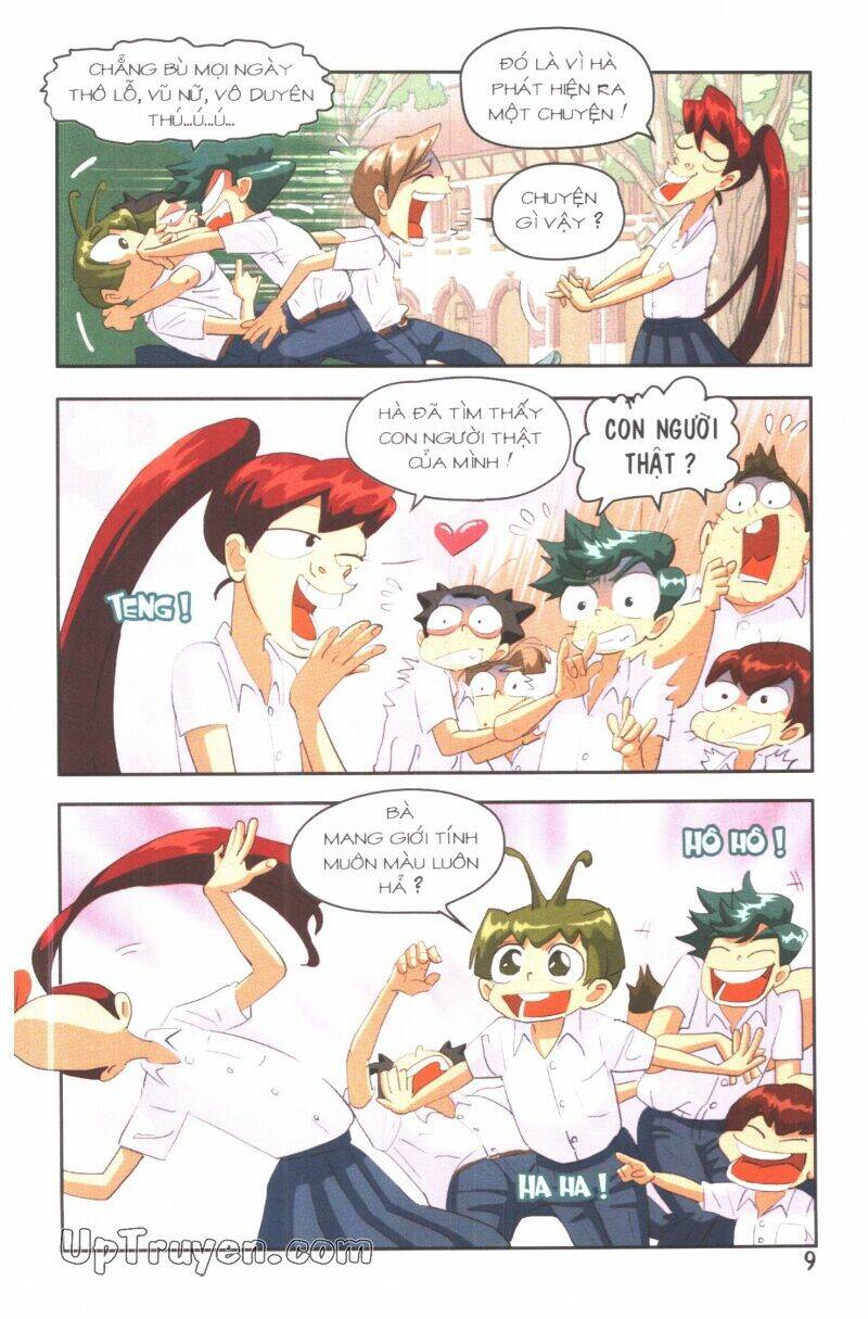 học sinh chân kinh chapter 17 11