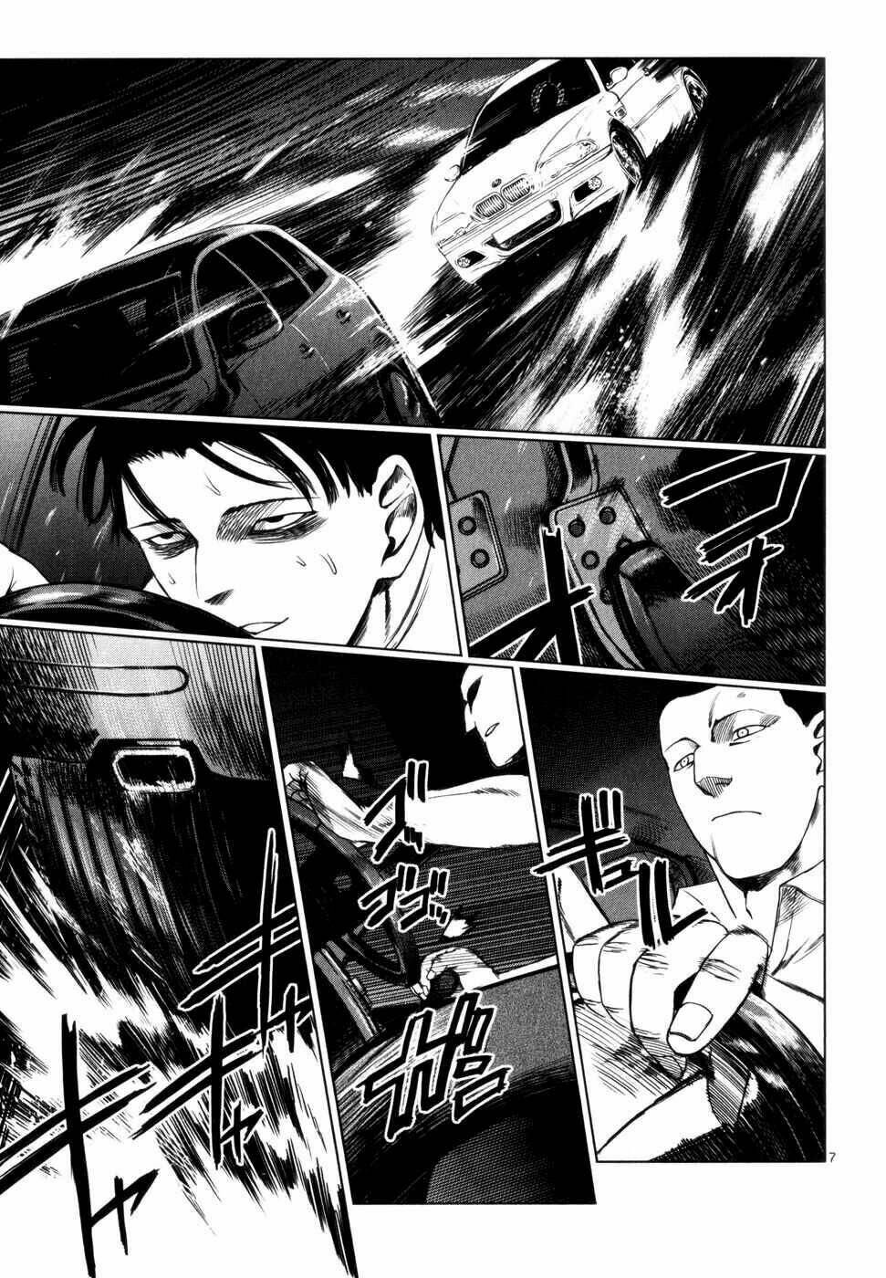 mãng xà trần gian chapter 34 7