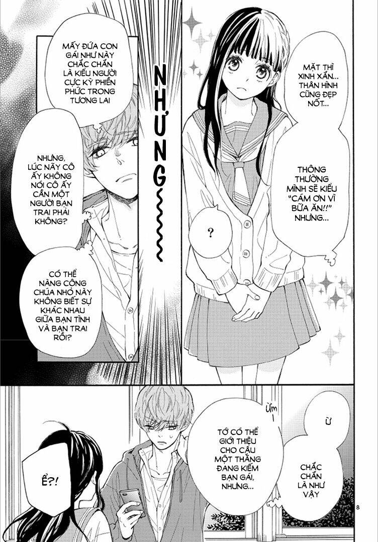 tsuzuki wa mata ashita (hinachi nao) chapter 1 8