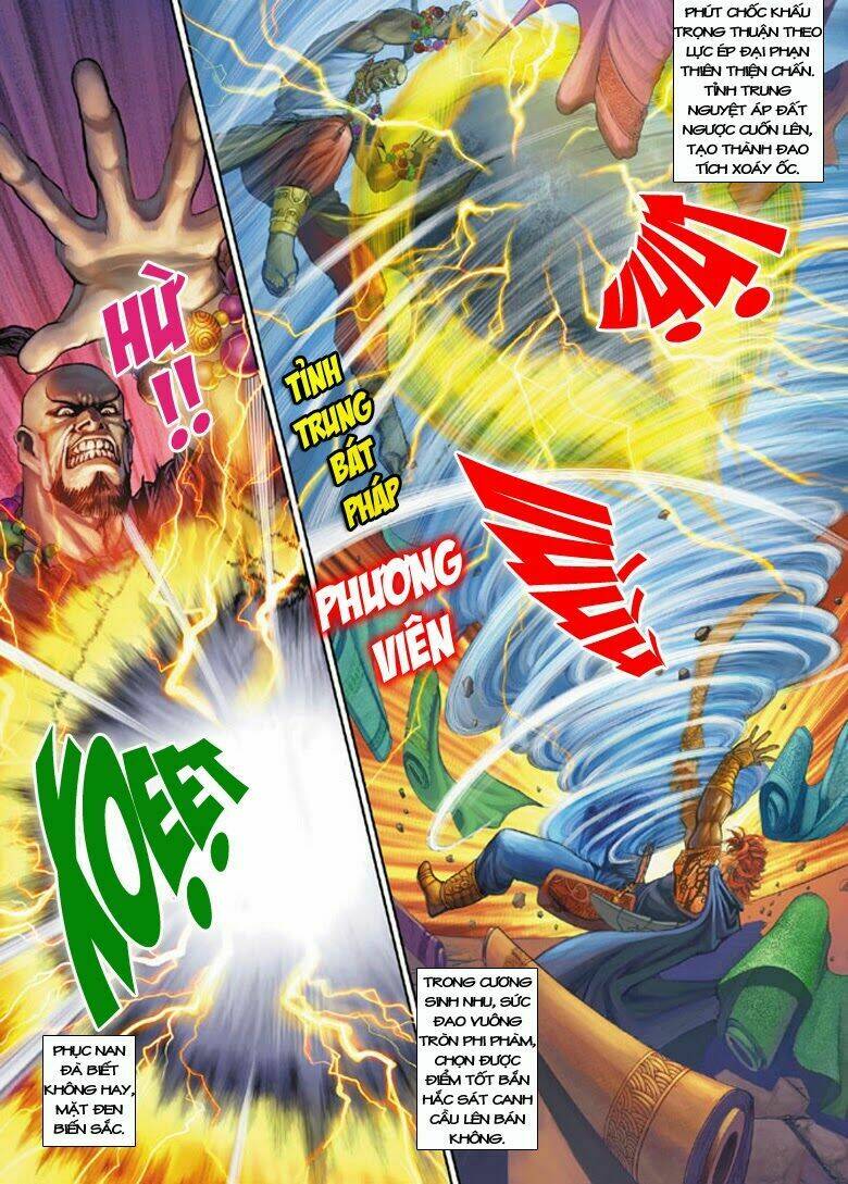 đại đường song long truyện chapter 173 9