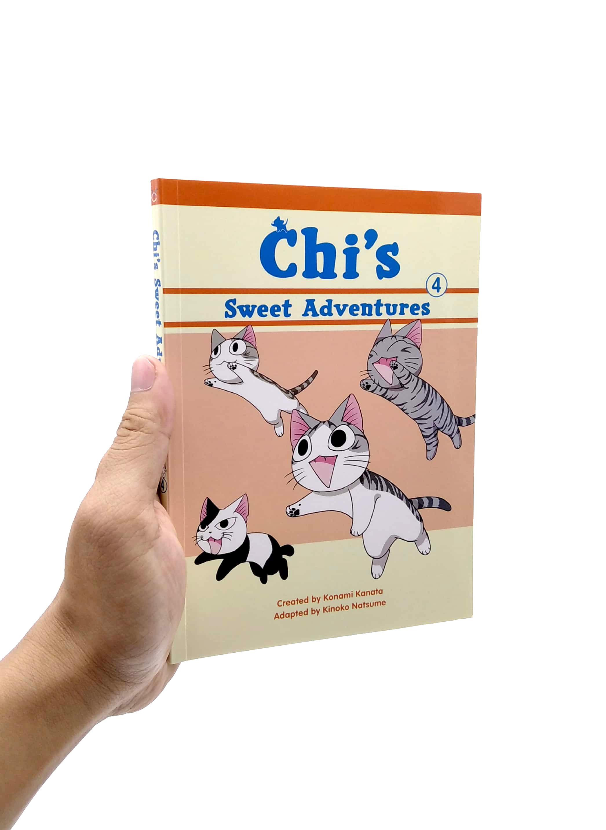 Chi's Sweet Adventures 4