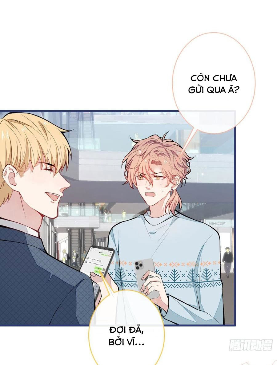 lại bị nam thần chọc trên hot search! chapter 66 5