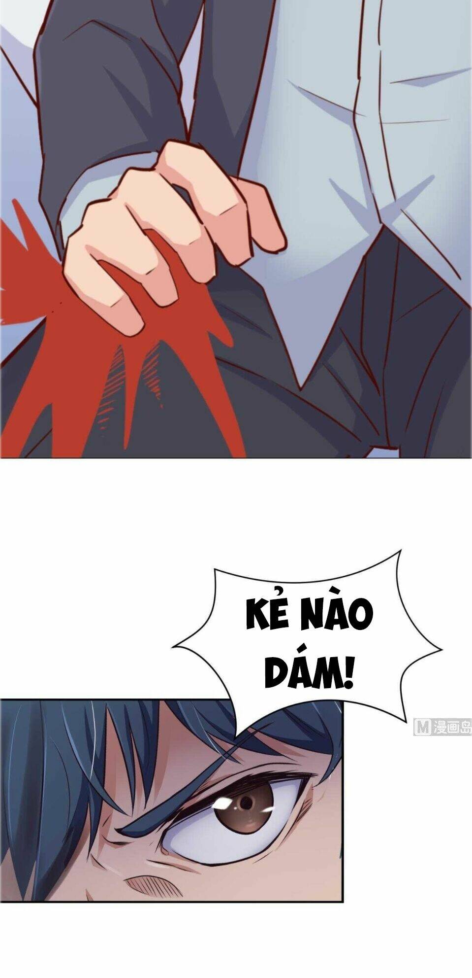 bác sĩ riêng của nữ thần chapter 56 3