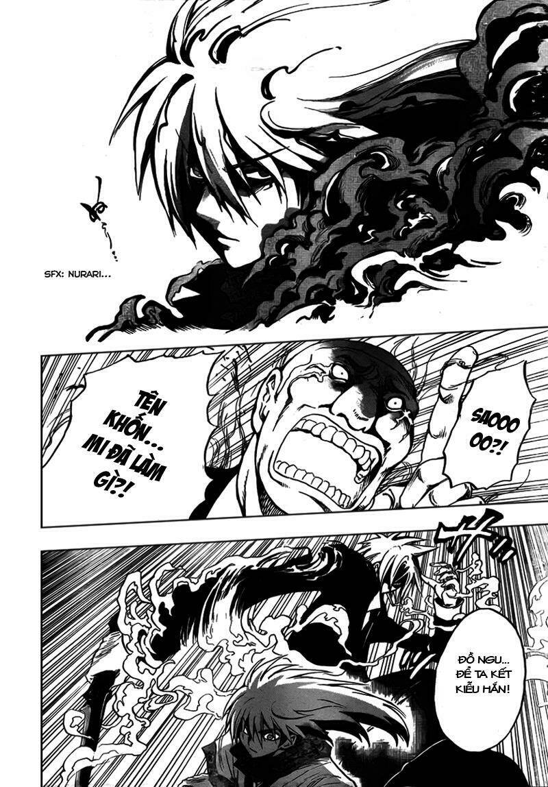 bách quỷ dạ hành chapter 72 6