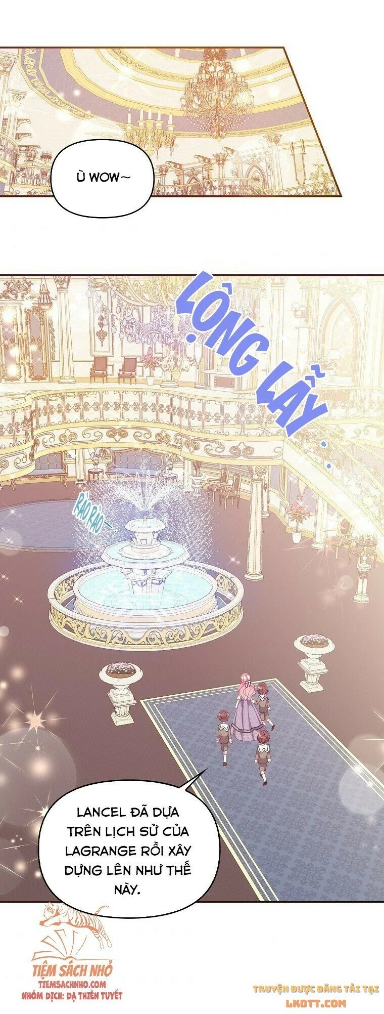 em gái cưng của đại công tước phản diện chapter 59.5 1