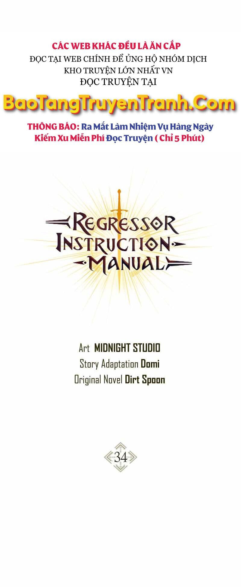 Kí Sự Hồi Quy Chapter 34 6
