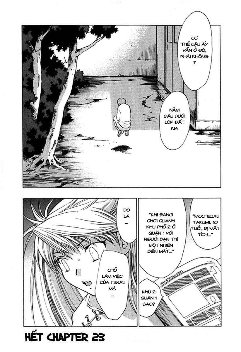 butterfly - paru paro chapter 23 21