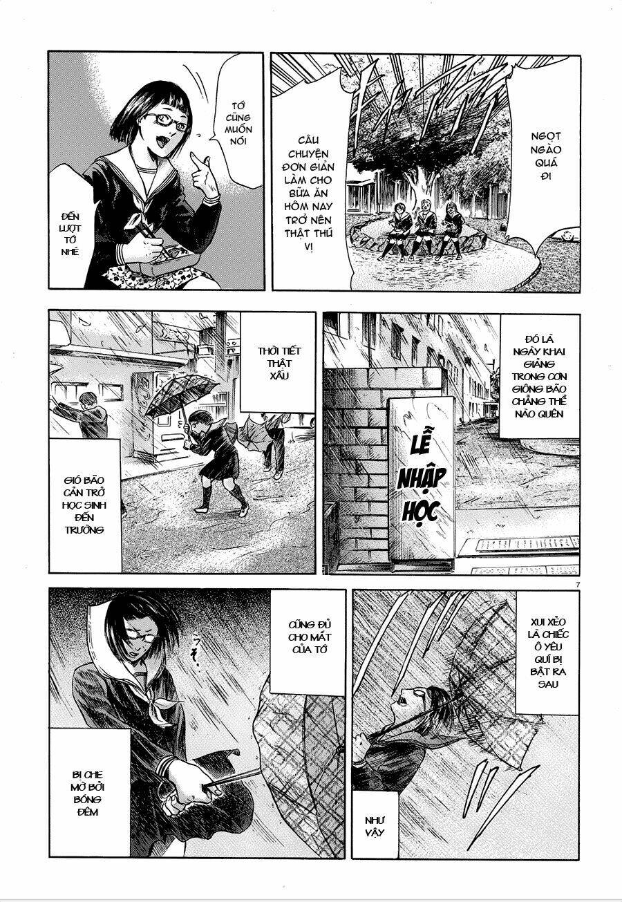 sakamoto desu ga? chapter 18 9