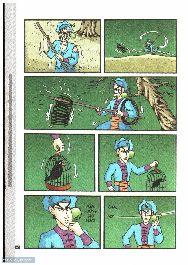 ô long viện siêu buồn cười chapter 5 42