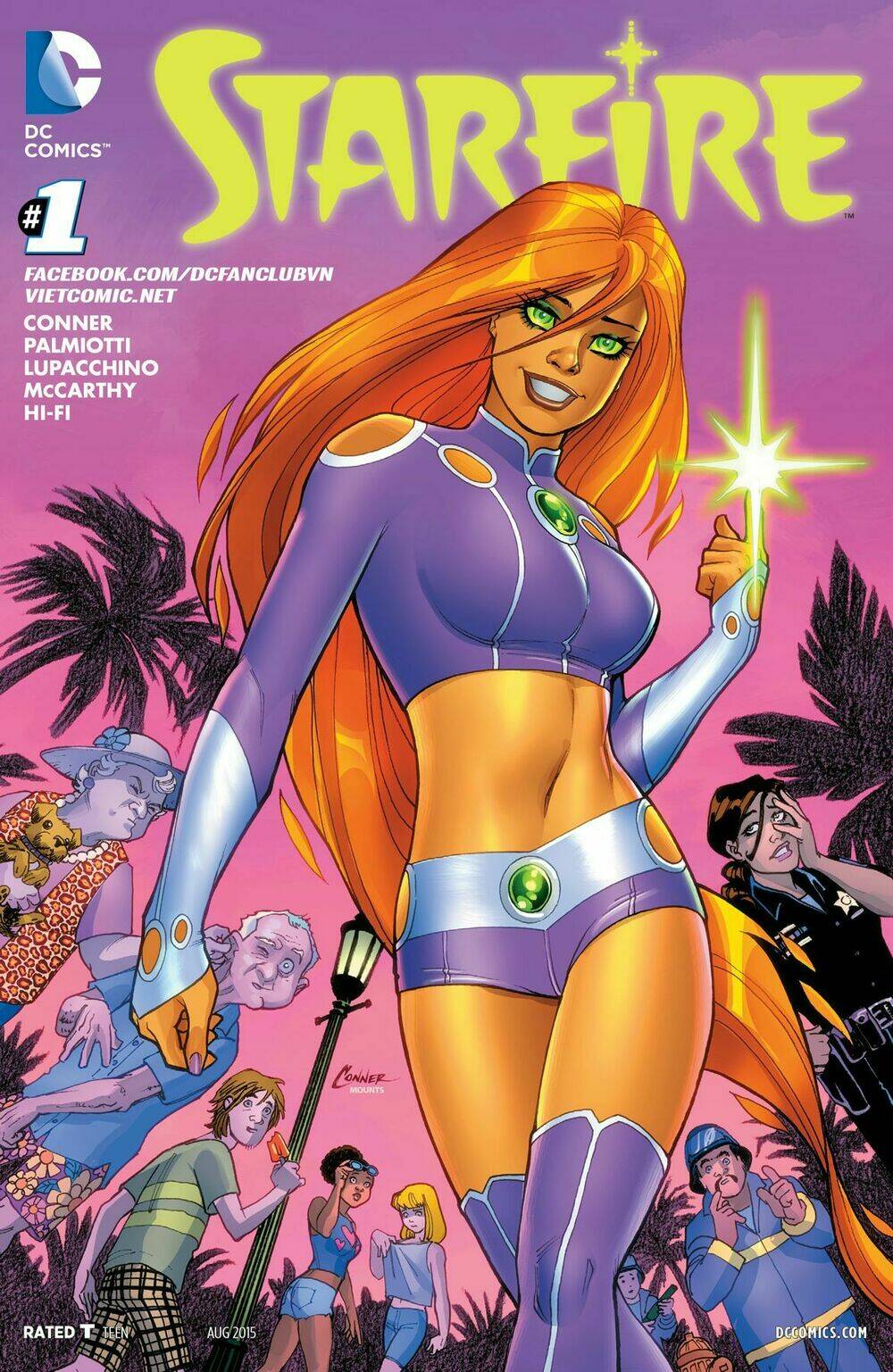 starfire chapter 1 1