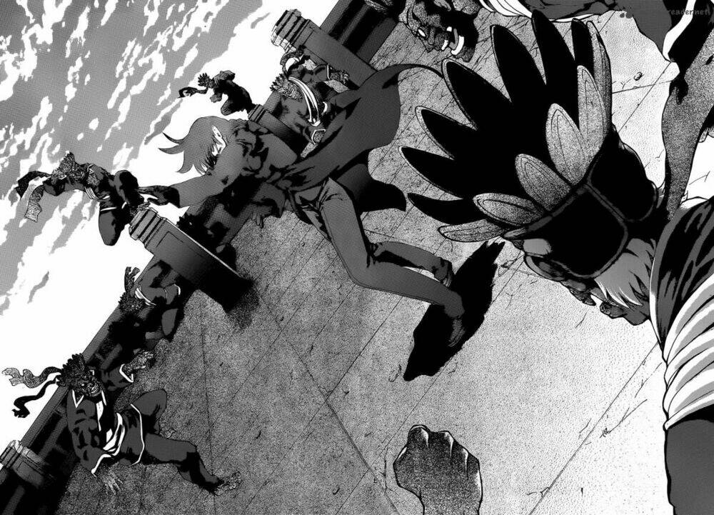 history's strongest disciple kenichi chapter 468 8