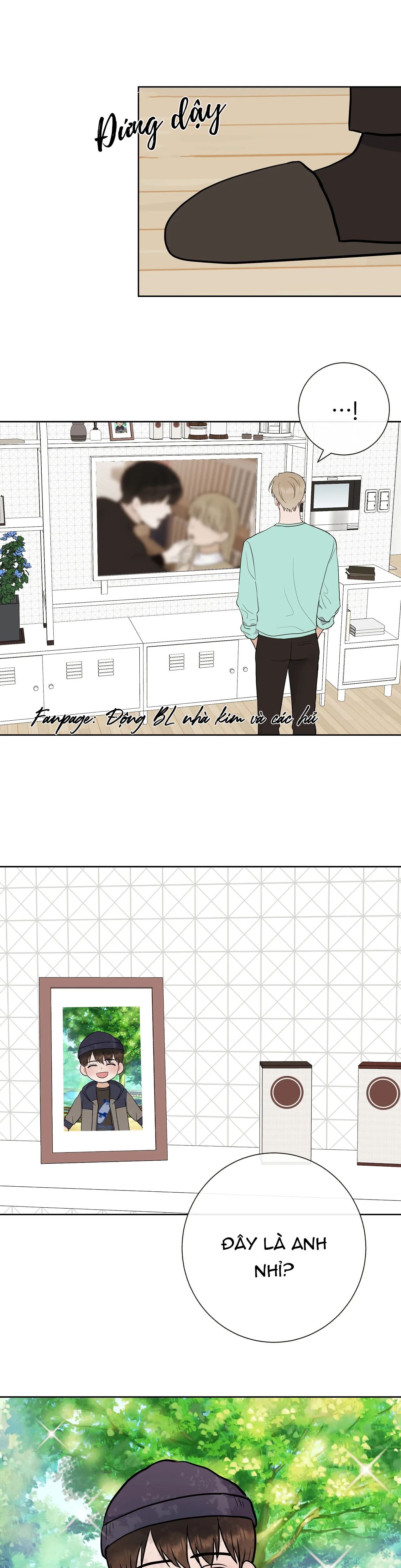 đứa bé là con tôi chapter 28 13