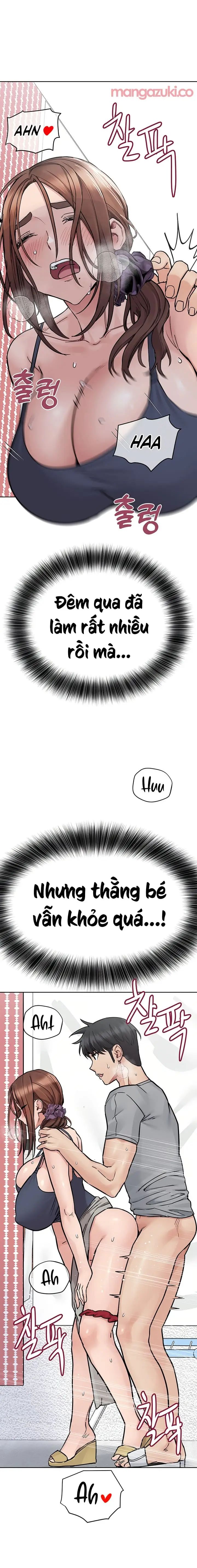 giữ bí mật với mẹ em nhé! chapter 71 28