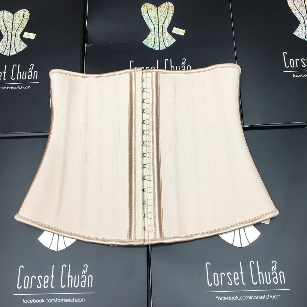 Nịt bụng 25 xương chuẩn Hy lạp cao cấp - - Gen nịt bụng eo thon