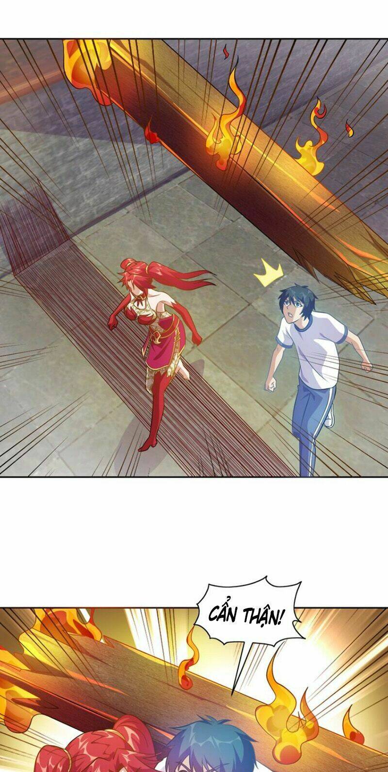 chín năm nghĩa vụ tu chân chapter 15 27