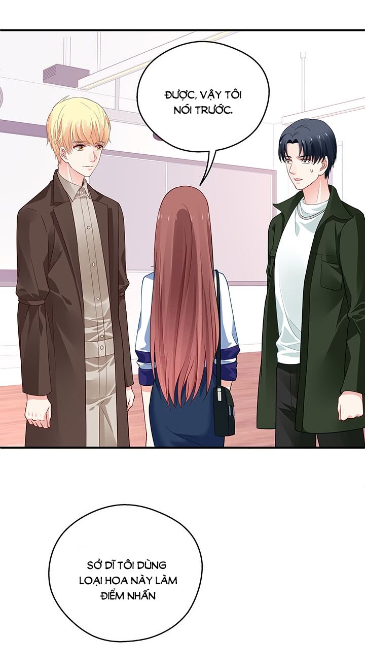 bạn trai 1/4 của tôi chapter 25 26