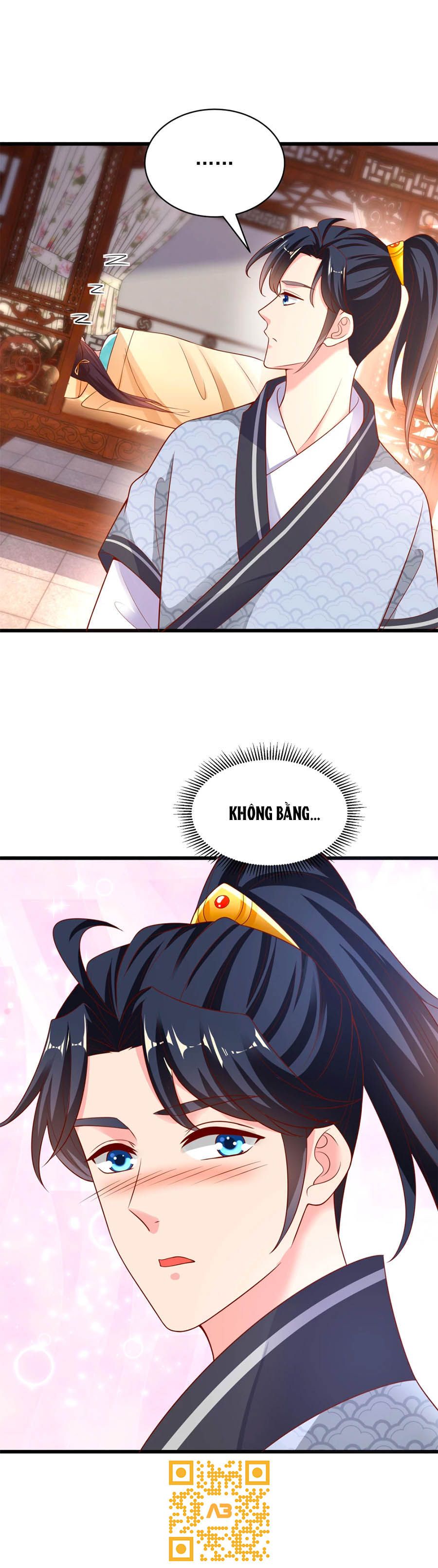 nông nữ thù sắc chapter 219 8