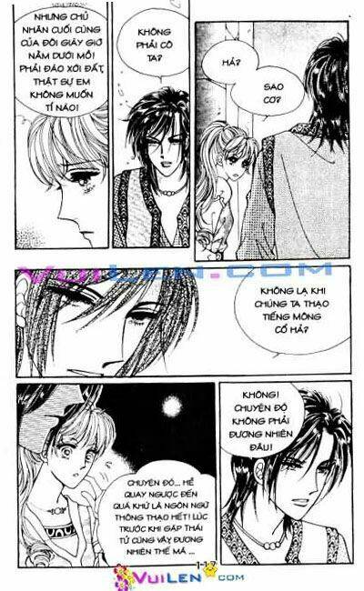 cô nàng đỏm dáng chapter 8 117