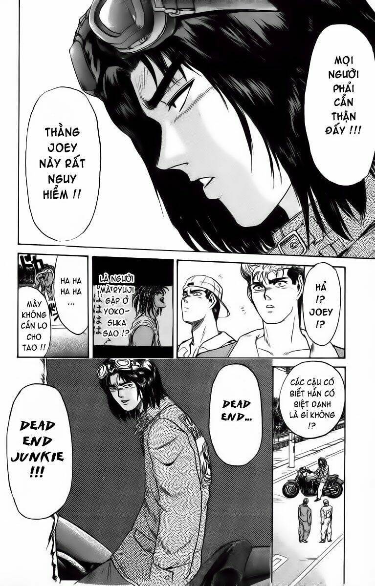 shonan junai gumi chapter 192 13