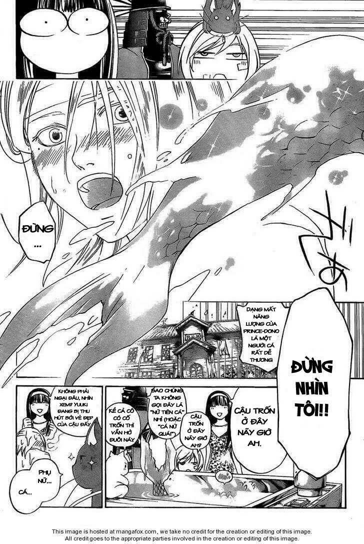 code breaker chapter 86 14