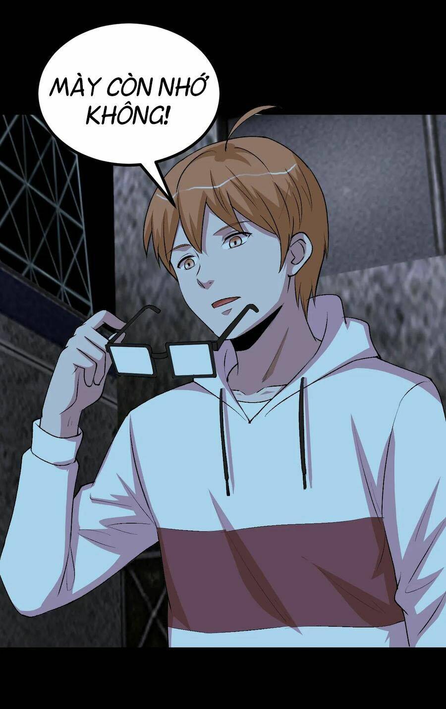 đai ca trở lại tuổi 16 chapter 137 34