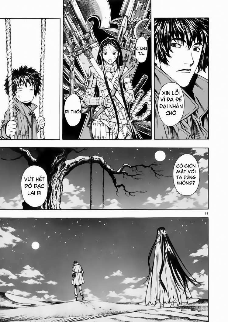 shin angyo onshi (tân ám hành ngự sử) chapter 50 11