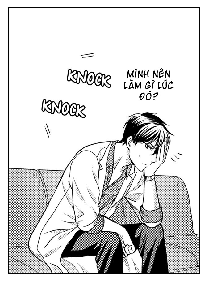 thầy tịch thu đồ chơi người lớn của tôi rồi nói "tôi sẽ dạy em cách sử dụng nó" chapter 30.2 4