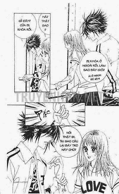 sức thanh xuân chapter 5 26