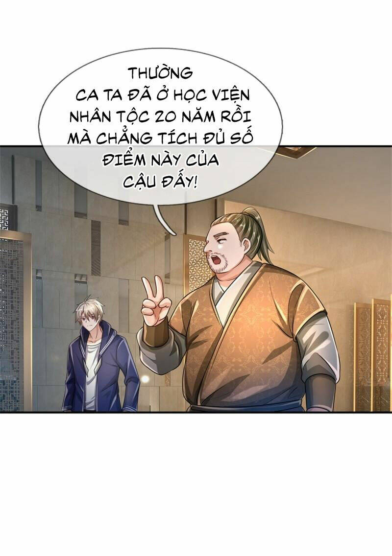 thuộc tính của ta đều tăng vào sức mạnh chapter 70 6