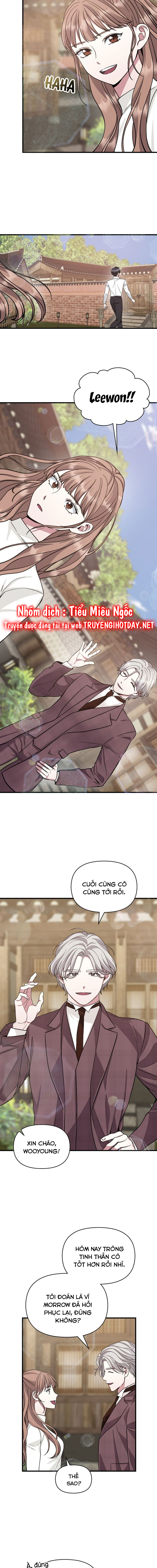 ngày mai chỉ có một lần chapter 30 11