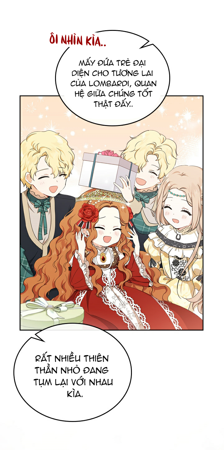 lần này tôi sẽ trở thành gia chủ chapter 23 59