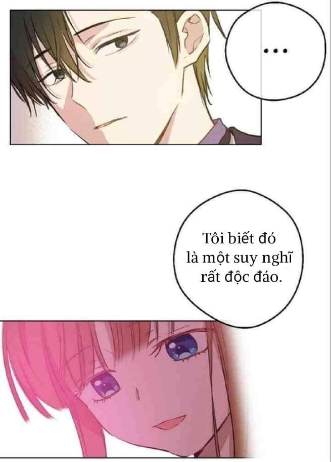 bỗng một ngày nọ tôi trở thành nàng công chúa chapter 65 70