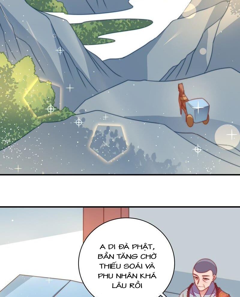 ngày nào thiếu soái cũng ghen chapter 209 17