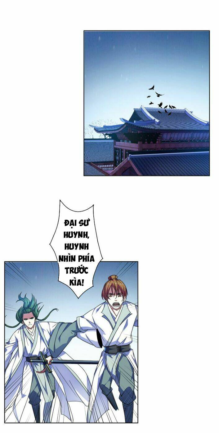 nghịch thiên đại thần chapter 7 6