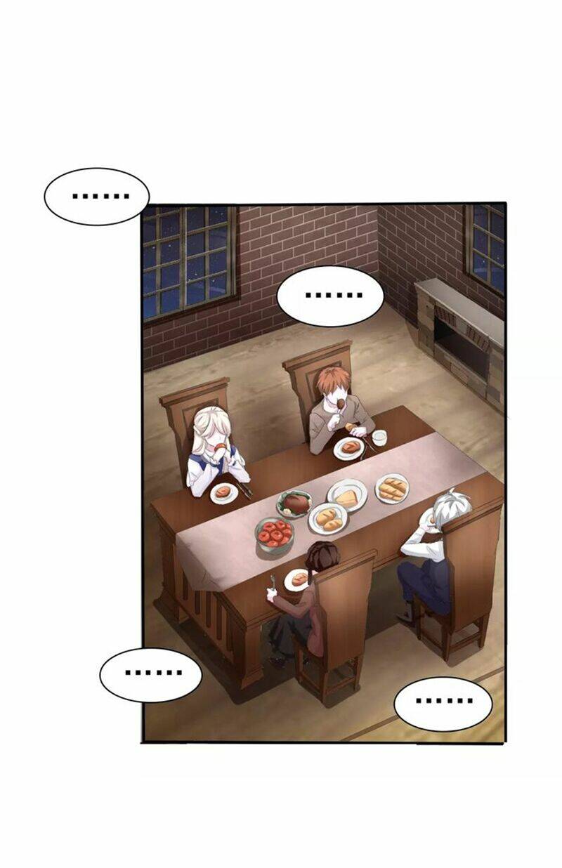 một lời không hợp liền hút máu chapter 7 33