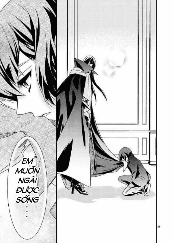 Maou no migiude ni nattanode gensaku kaiaku shimasu chapter 1.4 10