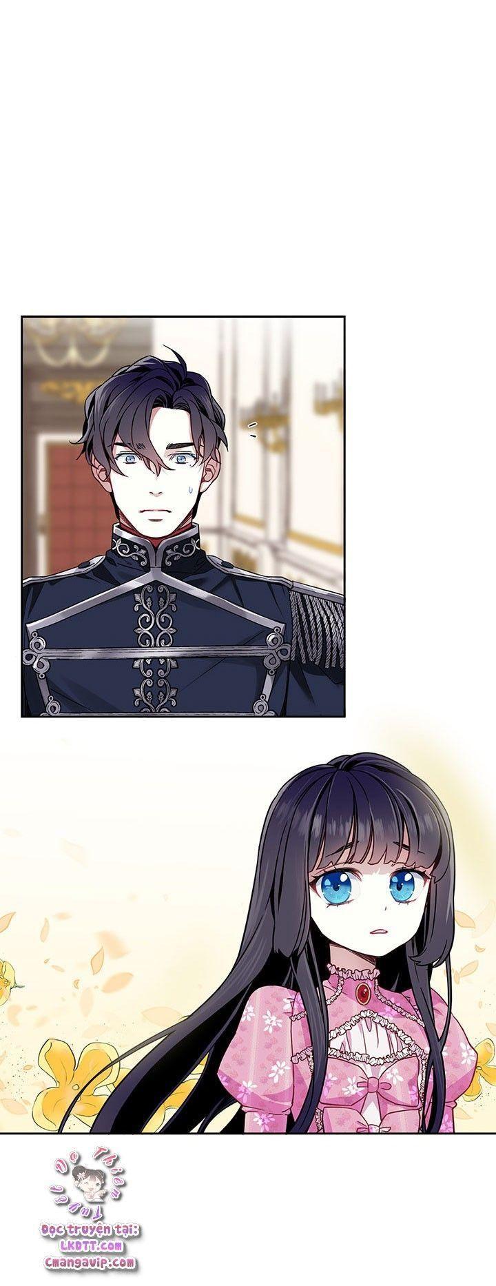 con gái chồng quá dễ thương chapter 7 29