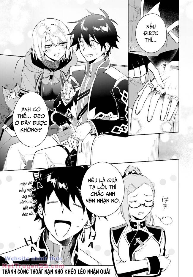 nageki no bourei wa intai shitai - saijiyaku hanta ni yoru saikiyou patei ikusei jutsu chapter 36.2 14