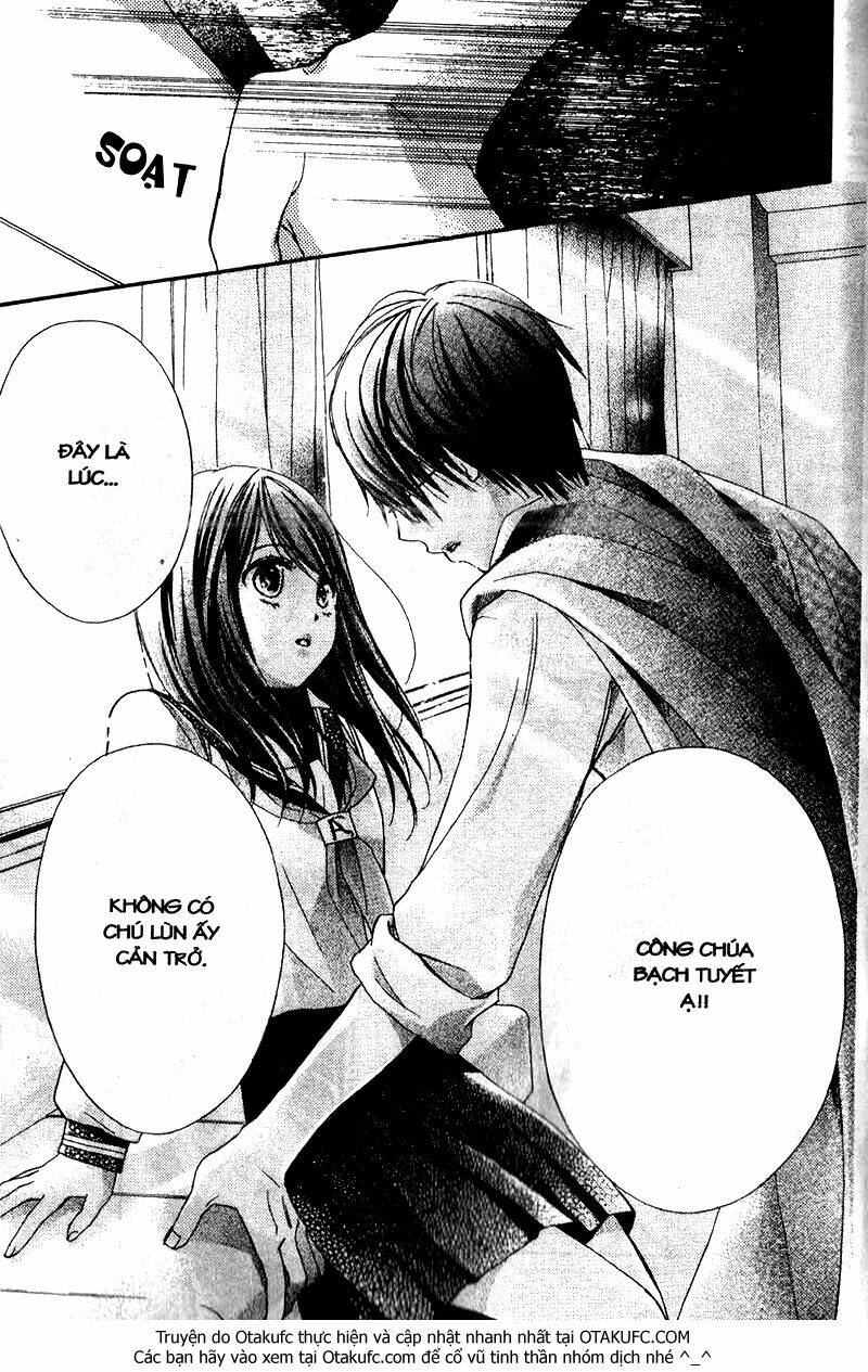 hachimitsu ni hatsukoi chapter 51 9