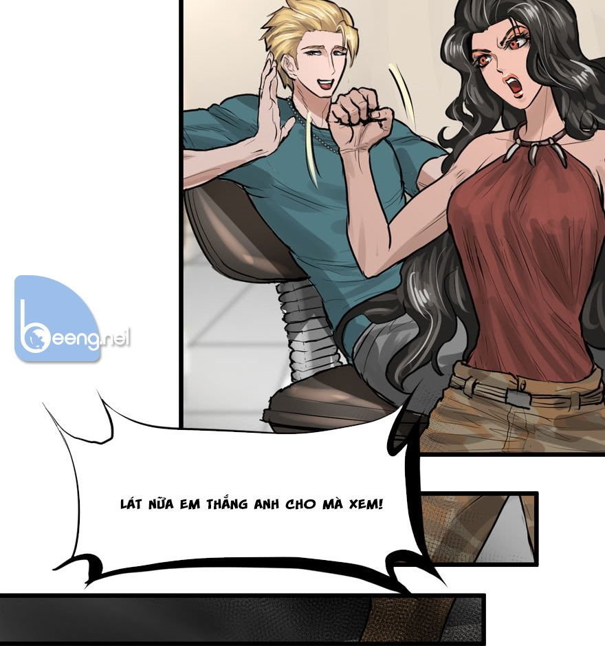 vua sinh tồn chapter 81 4