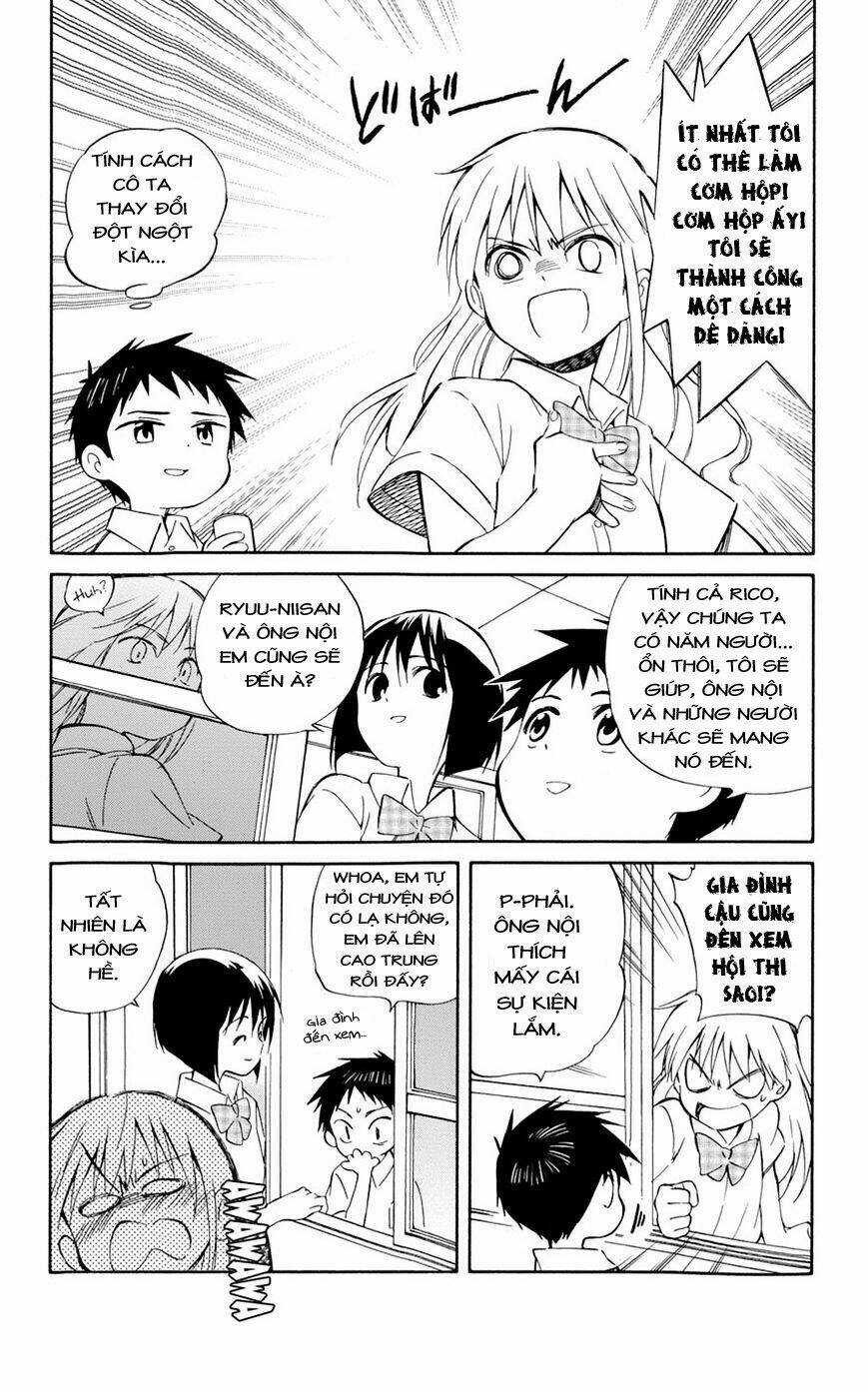 hitoribocchi no chikyuu shinryaku chapter 26 7