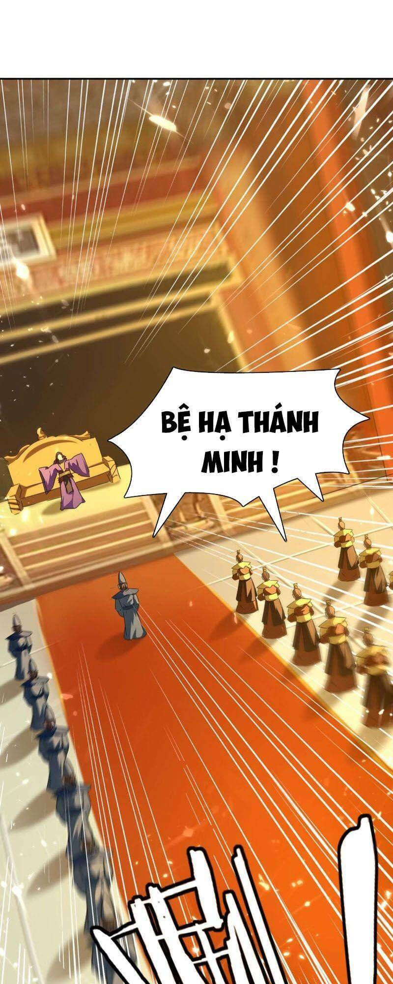 tối cường thăng cấp chapter 214 9