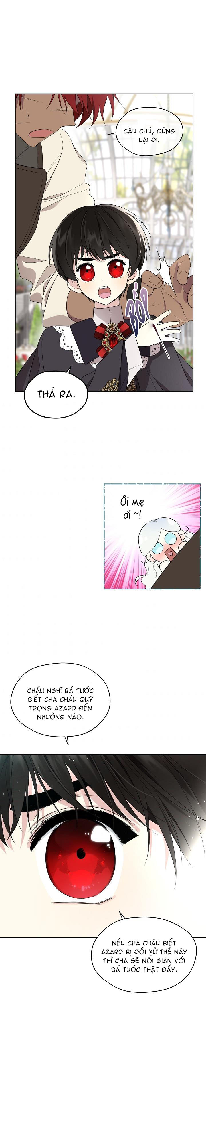 tôi là mẹ kế của nam chính chapter 63.1 9