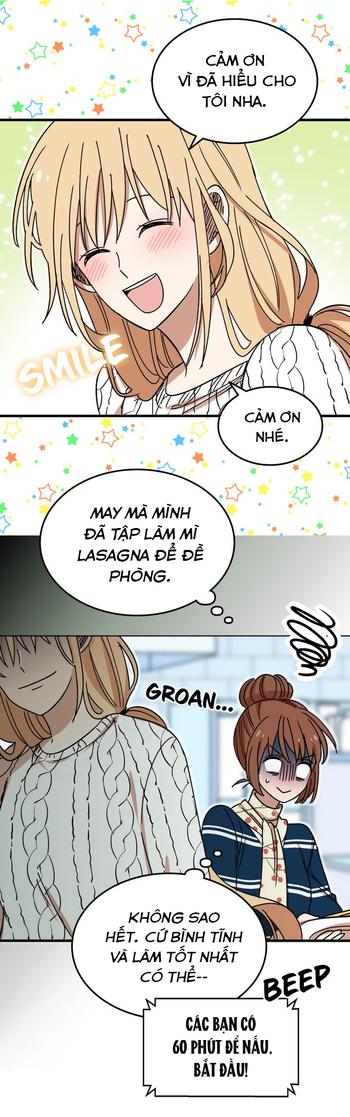 công thức cho tình yêu chapter 35 11